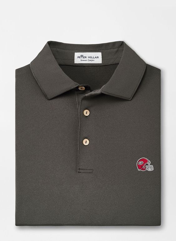 Uga best sale men's polo